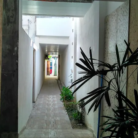 Residencial 791 Villa Maceio  Exterior photo